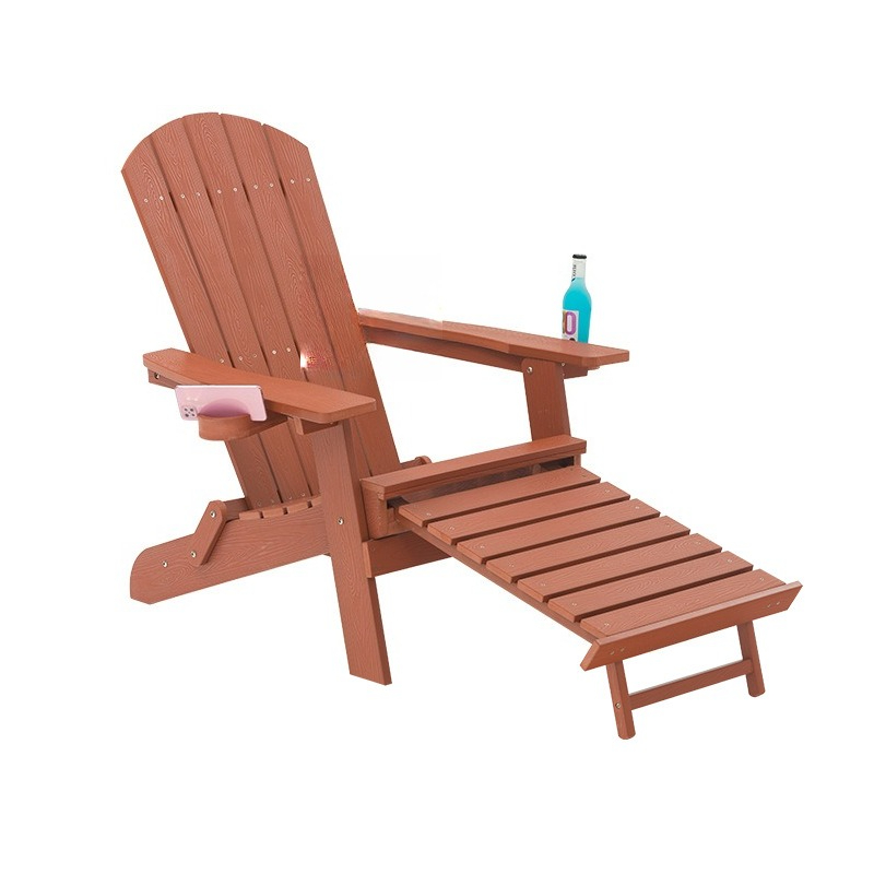 Outdoor Furniture Plus - Уличная мебель, складной стул-лягушка плюс выдвижная