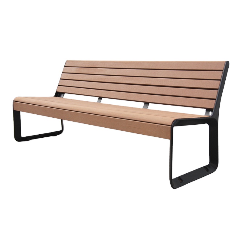 Outdoor Furniture Recycled Plastic - Открытый переработанный пластиковый деревянный планка, скамейка,