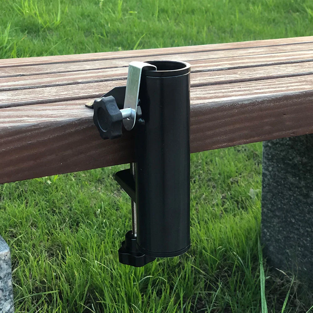 Outdoor Furniture With Umbrella - Противоскользящий крепежный зажим для пляжного зонта,