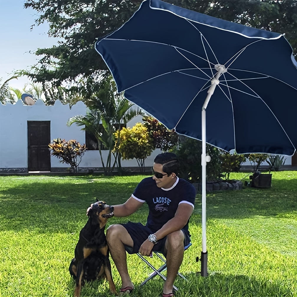 Outdoor Furniture With Umbrella - Портативное основание для зонта, металлический кронштейн,