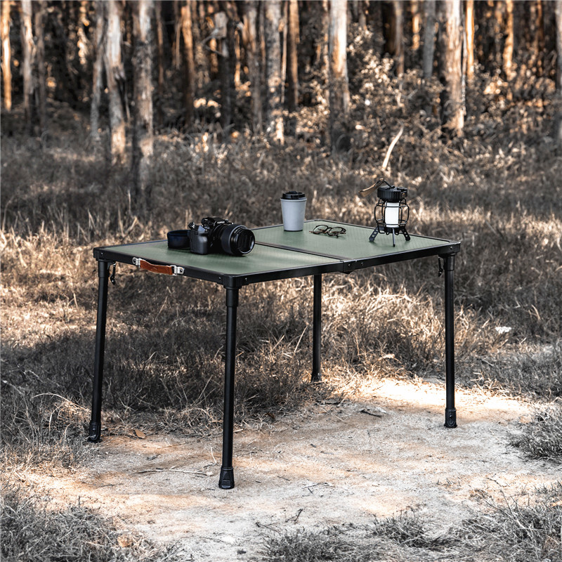 Outdoor Furniture Plus - Портативный складной стол для кемпинга и