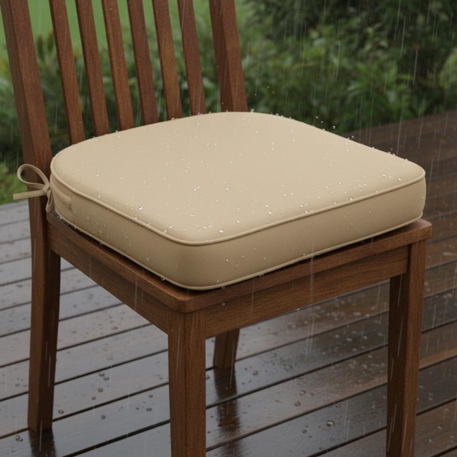Outdoor Furniture Modern - Водонепроницаемая подушка для сиденья на террасу,