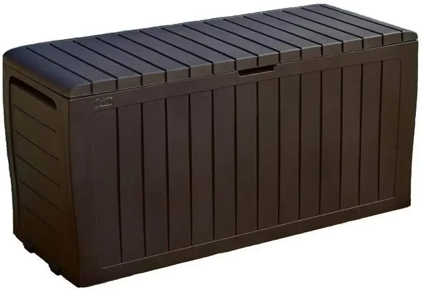 Outdoor Furniture Plus - L # Коробка для террасы из