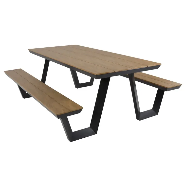 Outdoor Furniture Recycled Plastic - # Открытый переработанный пластиковый деревянный коммерческий