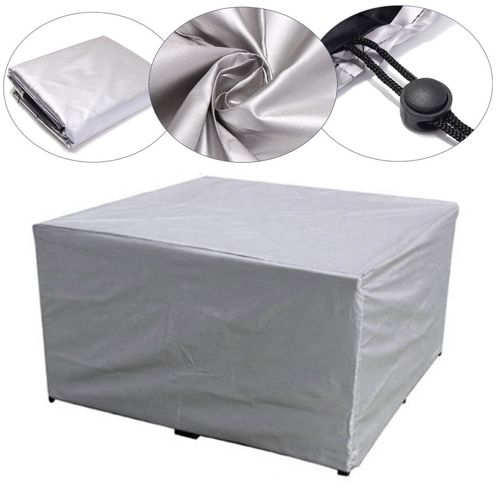 Outdoor Furniture With Covers - Чехол для уличной мебели, водонепроницаемый чехол