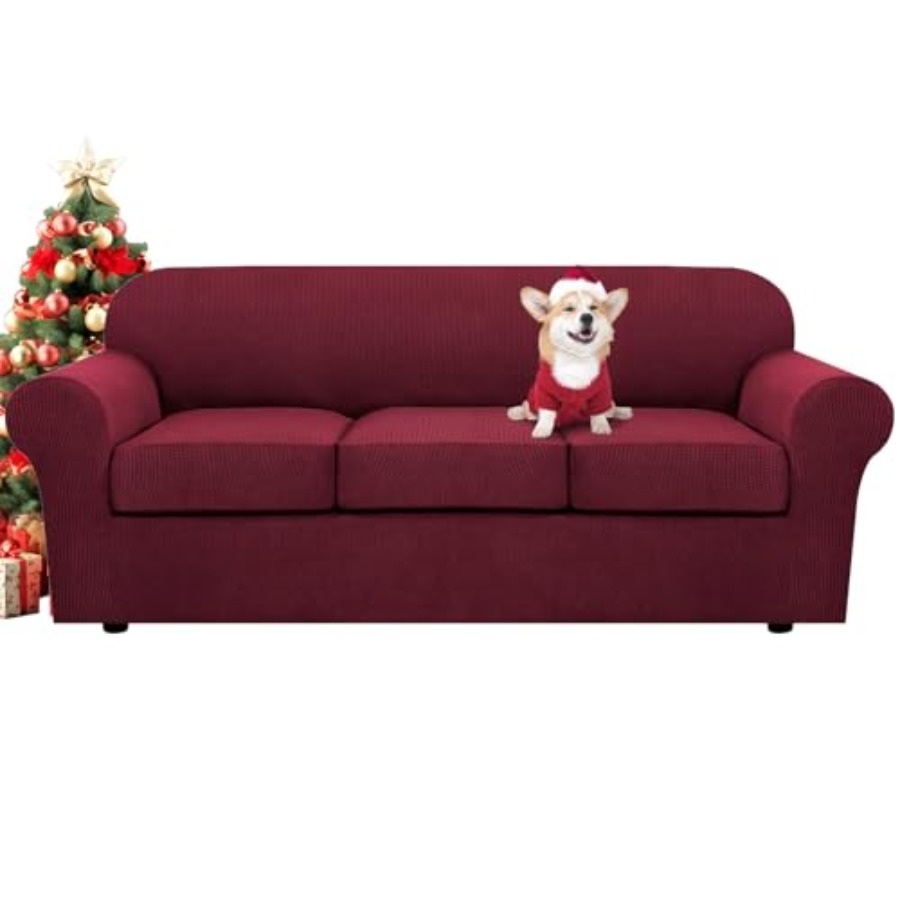 Outdoor Furniture Plus - Комплект из 4 эластичных чехлов для