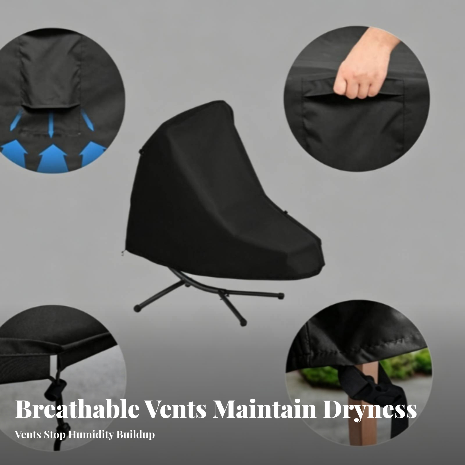 Чехол для подвесного шезлонга  – обзор и цена Outdoor Furniture With Covers