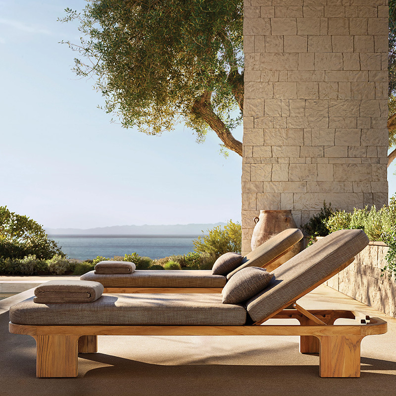 # Уличная мебель в скандинавск – обзор и цена Outdoor Furniture Teak