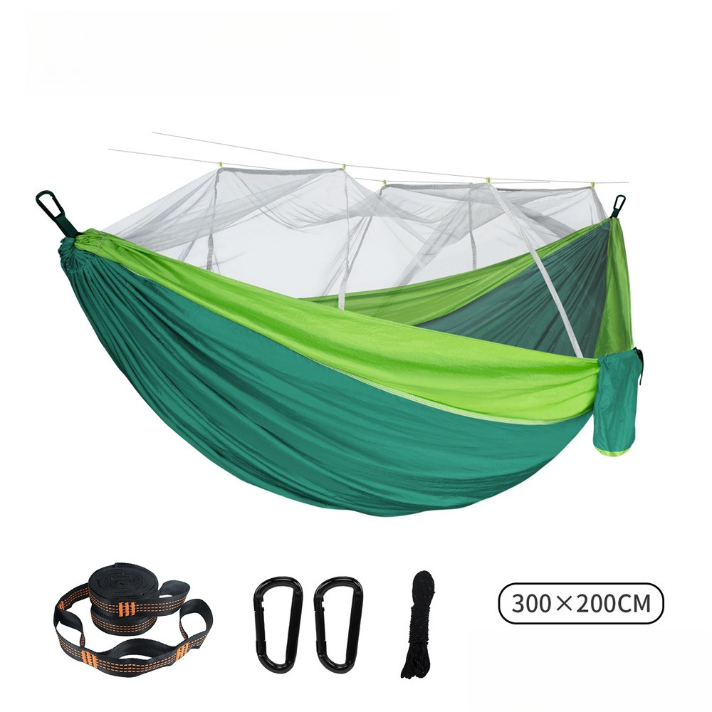 Гамак-тент от комаров 300×200  – обзор и цена Outdoor Furniture Plus