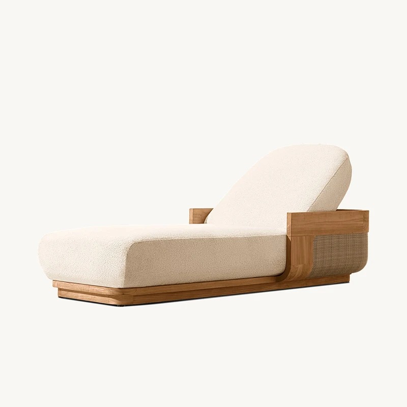 Комплект шезлонгов и кушеток S – обзор и цена Outdoor Furniture Teak