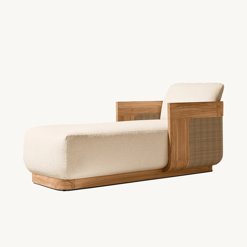 Комплект шезлонгов и кушеток S – обзор и цена Outdoor Furniture Teak