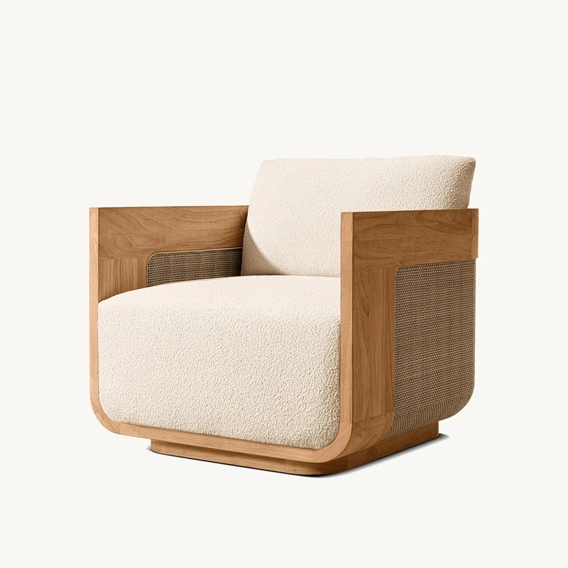 Комплект шезлонгов и кушеток S – обзор и цена Outdoor Furniture Teak