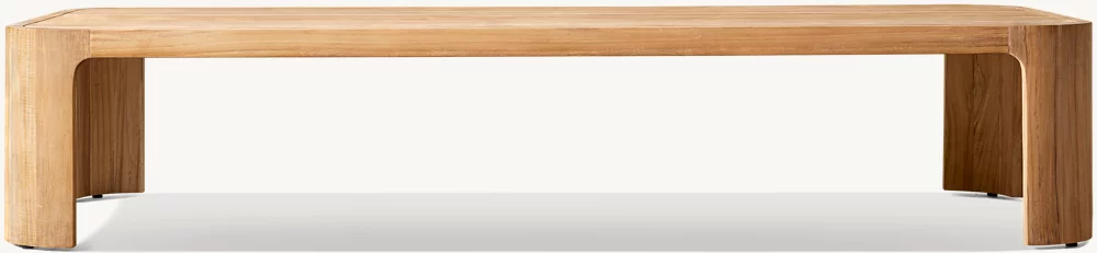 Уличный диван из тикового дере – обзор и цена Outdoor Furniture Teak