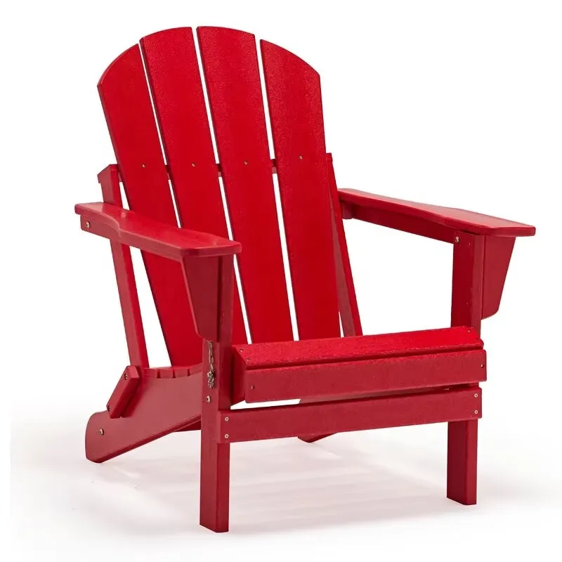Складной шезлонг Adirondack из – обзор и цена Outdoor Furniture Recycled Plastic