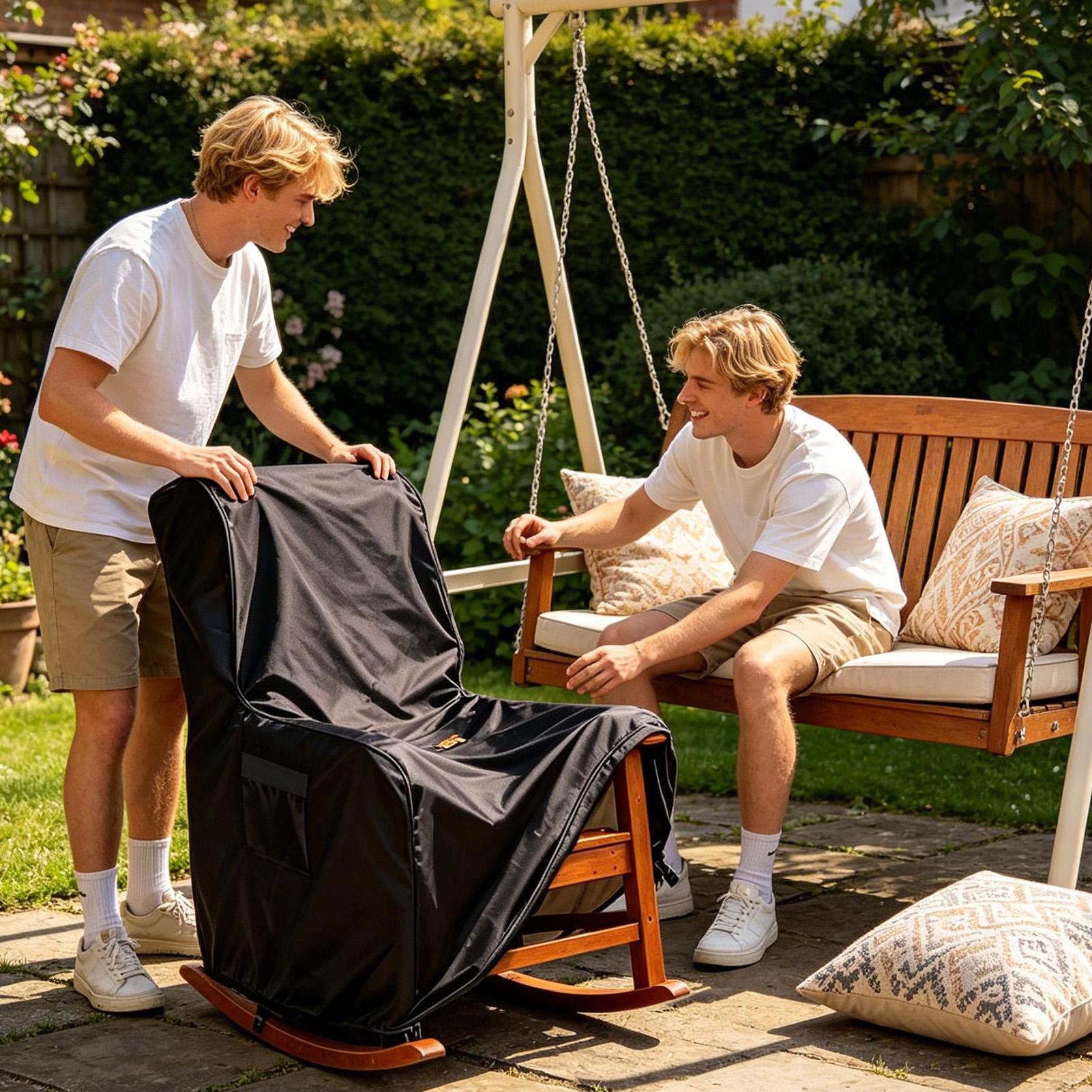 Чехол для шезлонга, защитный ч – обзор и цена Outdoor Furniture With Covers
