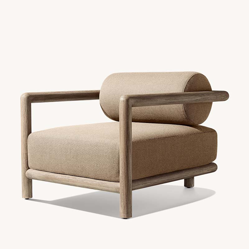 Комплект садовой мебели: диван – обзор и цена Outdoor Furniture Teak