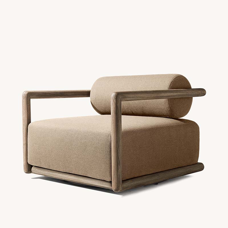 Комплект садовой мебели: диван – обзор и цена Outdoor Furniture Teak