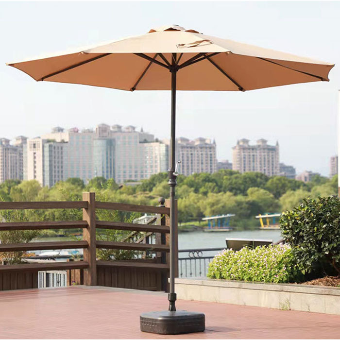 Прочный уличный зонт для двора – обзор и цена Outdoor Furniture Plus