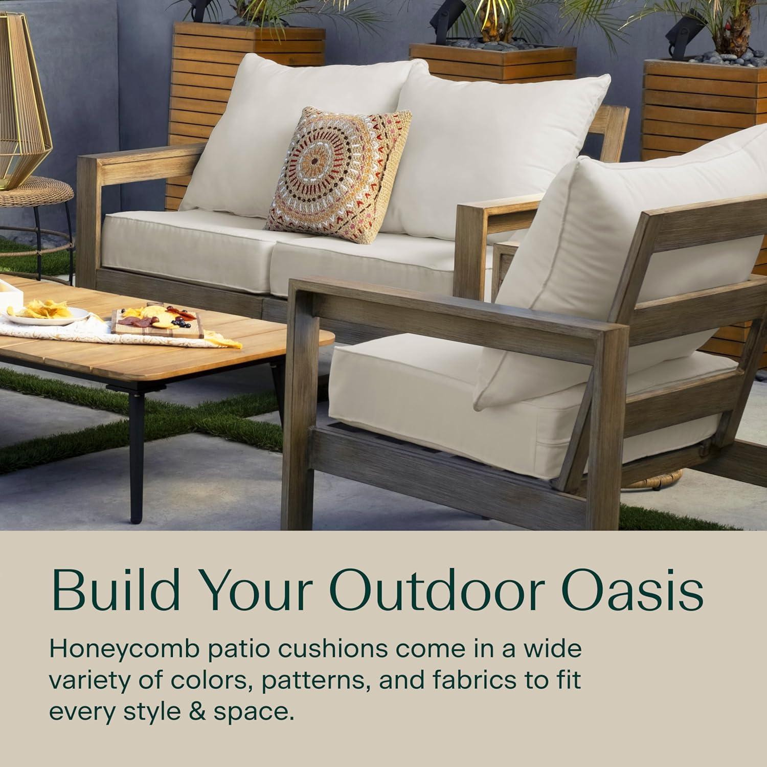 Мебель для улицы и патио, цвет – обзор и цена Outdoor Furniture With Covers