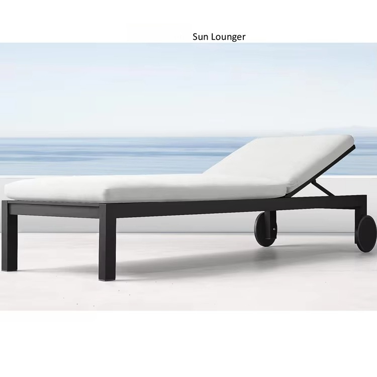 Алюминиевый садовый диван-комп – обзор и цена Outdoor Furniture Thailand