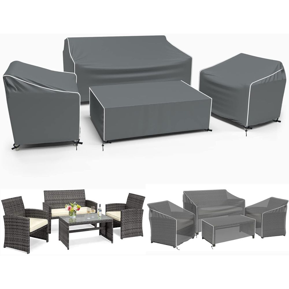 Чехлы для садовой мебели, комп – обзор и цена Outdoor Furniture With Covers