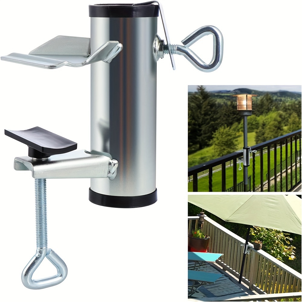 1 шт., уличная терраса, зажим  – обзор и цена Outdoor Furniture With Umbrella