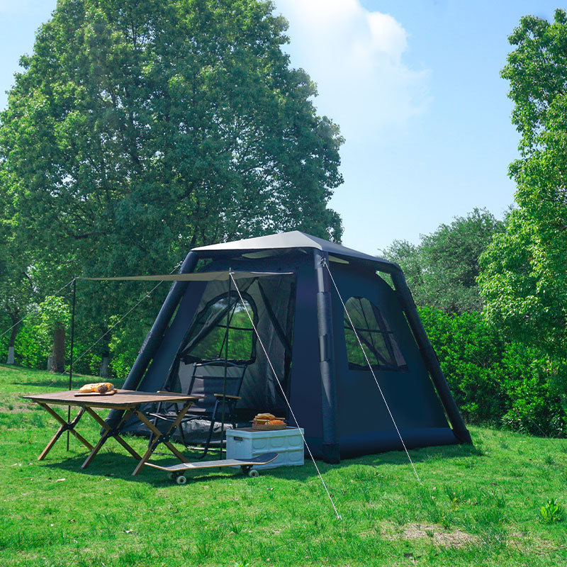 Роскошная надувная палатка Oxf – обзор и цена Outdoor Furniture Modern