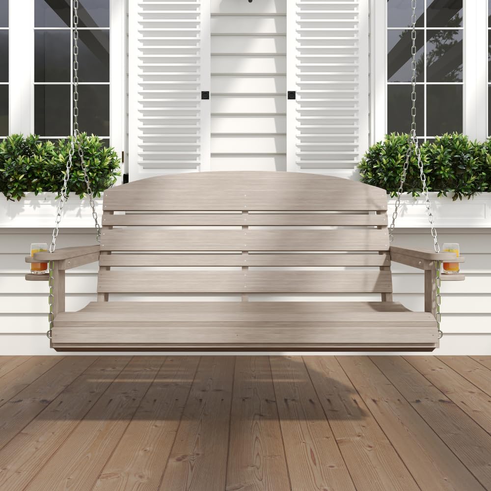 Подвесные качели для веранды и – обзор и цена Outdoor Furniture Recycled Plastic