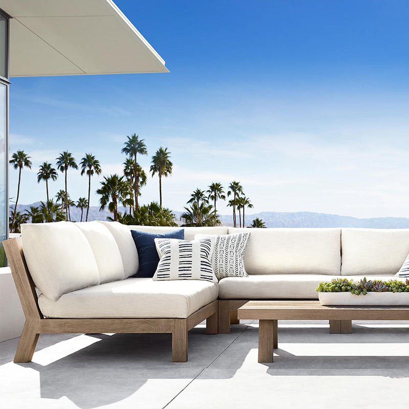 Элитный водонепроницаемый совр – обзор и цена Outdoor Furniture Teak