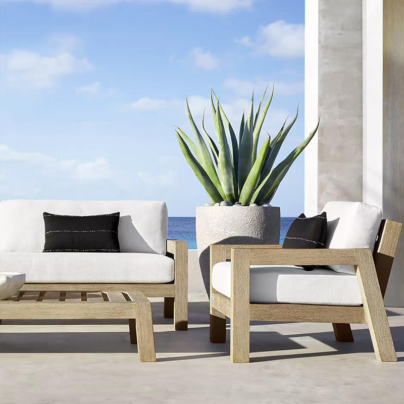 Элитный водонепроницаемый совр – обзор и цена Outdoor Furniture Teak