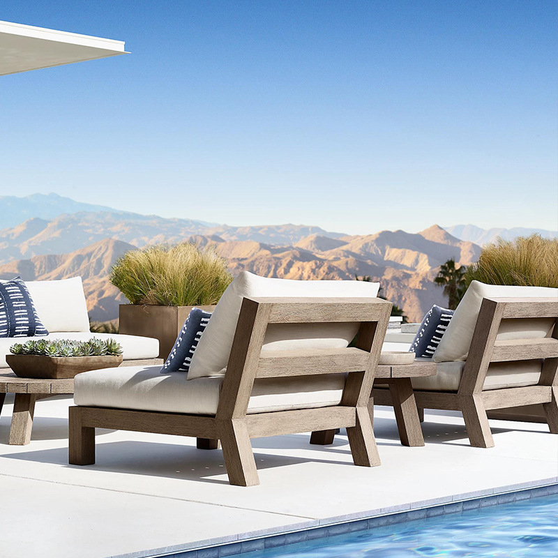 Элитный водонепроницаемый совр – обзор и цена Outdoor Furniture Teak