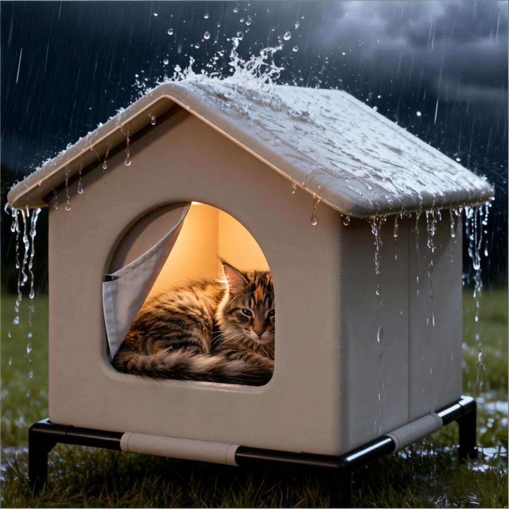 Домики для бездомных кошек с к – обзор и цена Outdoor Rug Waterproof