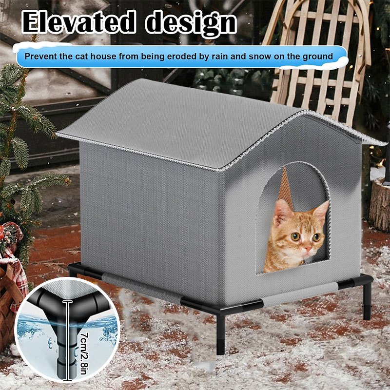 Домики для бездомных кошек с к – обзор и цена Outdoor Rug Waterproof