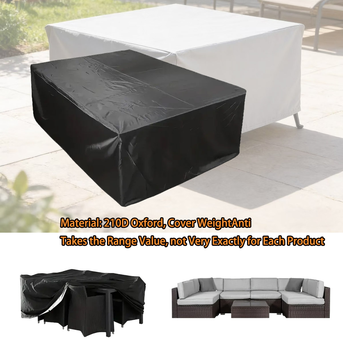 Чехол для уличной мебели 600 р – обзор и цена Outdoor Furniture With Covers