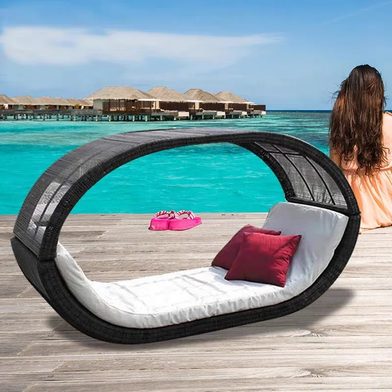 Мебель, всепогодный кушетка с  – обзор и цена Outdoor Furniture Thailand