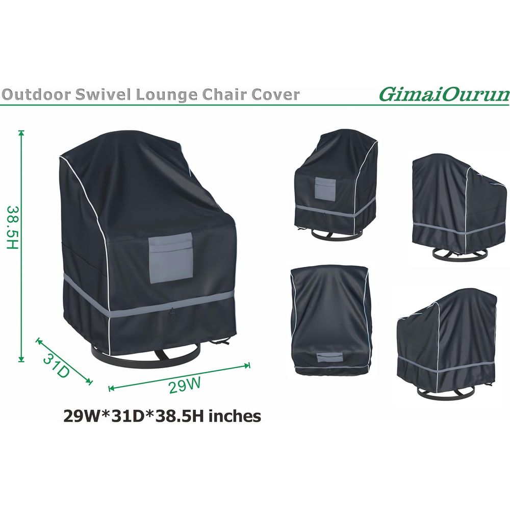 Чехол для уличного вращающегос – обзор и цена Outdoor Furniture With Covers