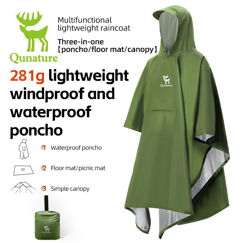 Qunature 3-в-1 водонепроницаем – обзор и цена Outdoor Rug Waterproof