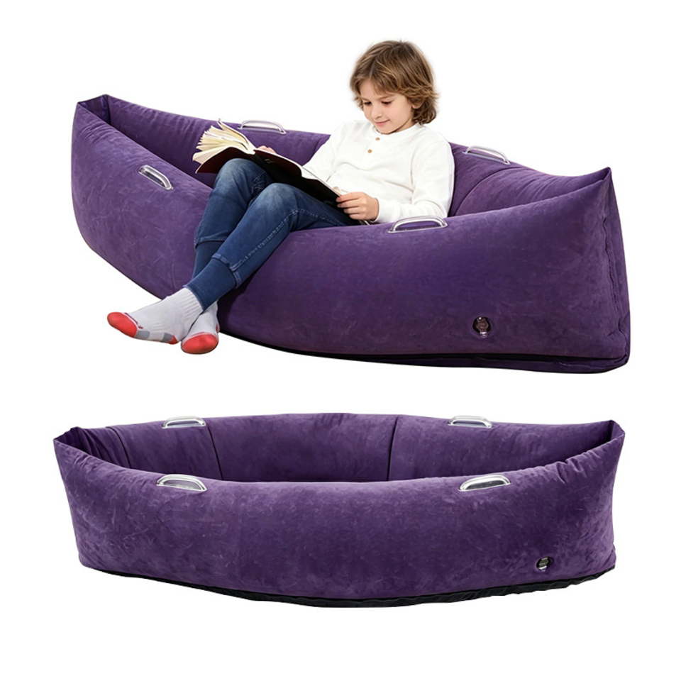 Надувное кресло-шезлонг Peapod – обзор и цена Outdoor Furniture Plus