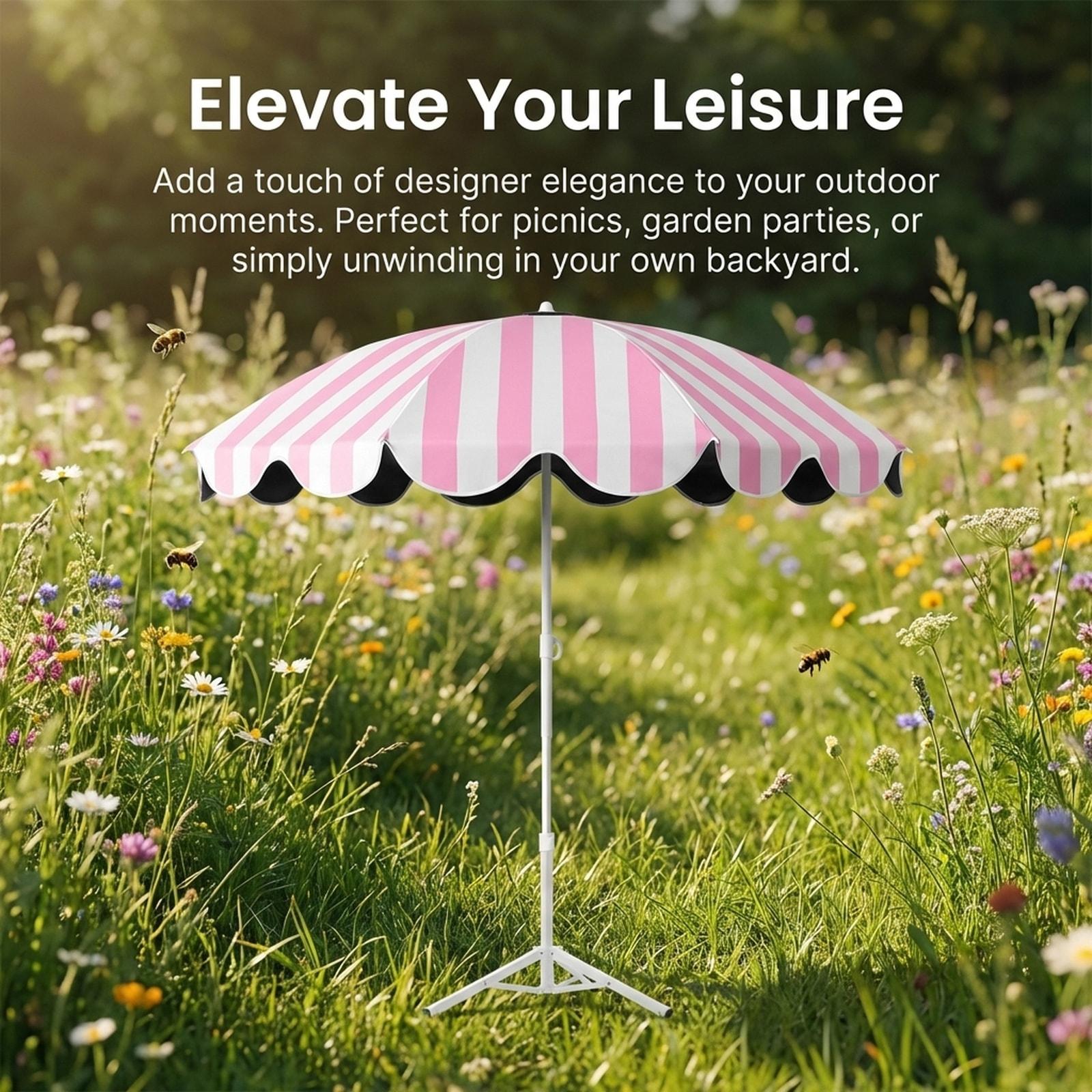 Зонт для патио, сверхпрочный,  – обзор и цена Outdoor Furniture With Umbrella