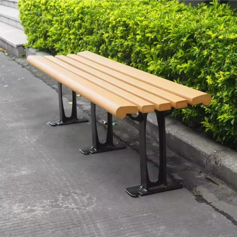 Садовая скамья из композитного – обзор и цена Outdoor Furniture Recycled Plastic