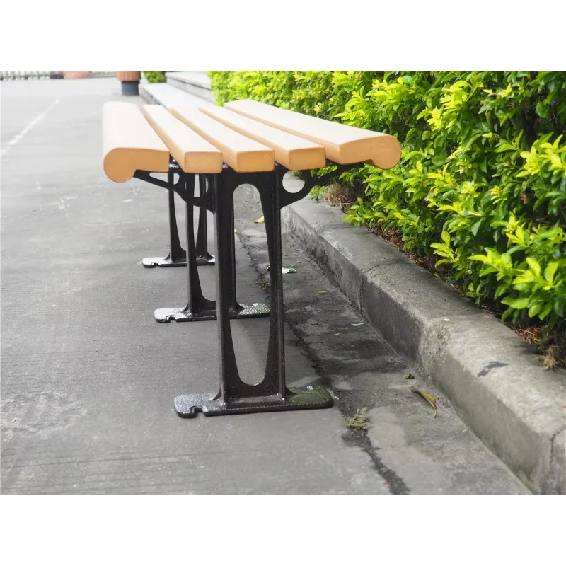 Садовая скамья из композитного – обзор и цена Outdoor Furniture Recycled Plastic