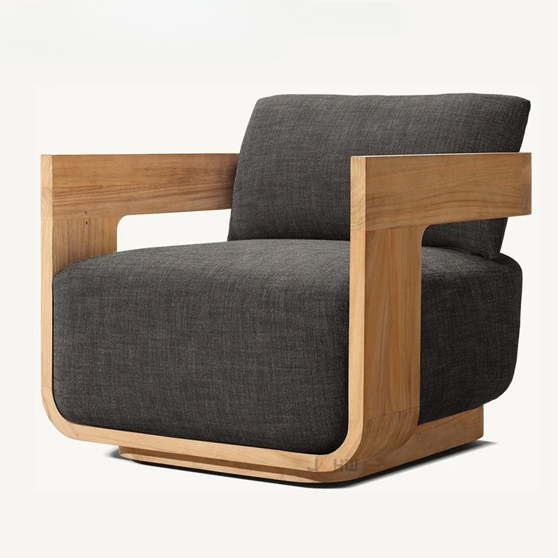 Диван с водонепроницаемыми УФ- – обзор и цена Outdoor Furniture Teak