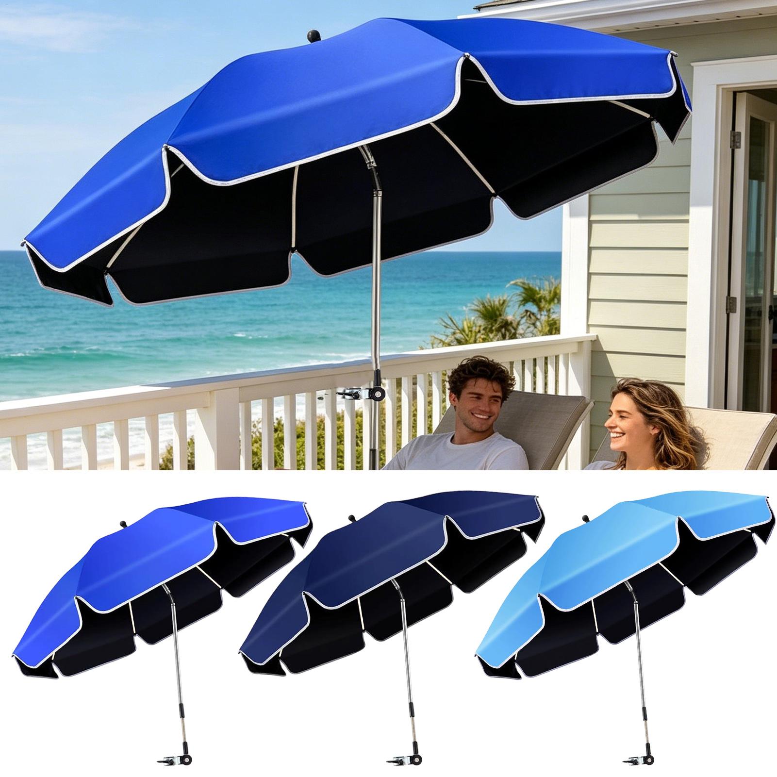 Водонепроницаемый пляжный зонт – обзор и цена Outdoor Furniture With Umbrella