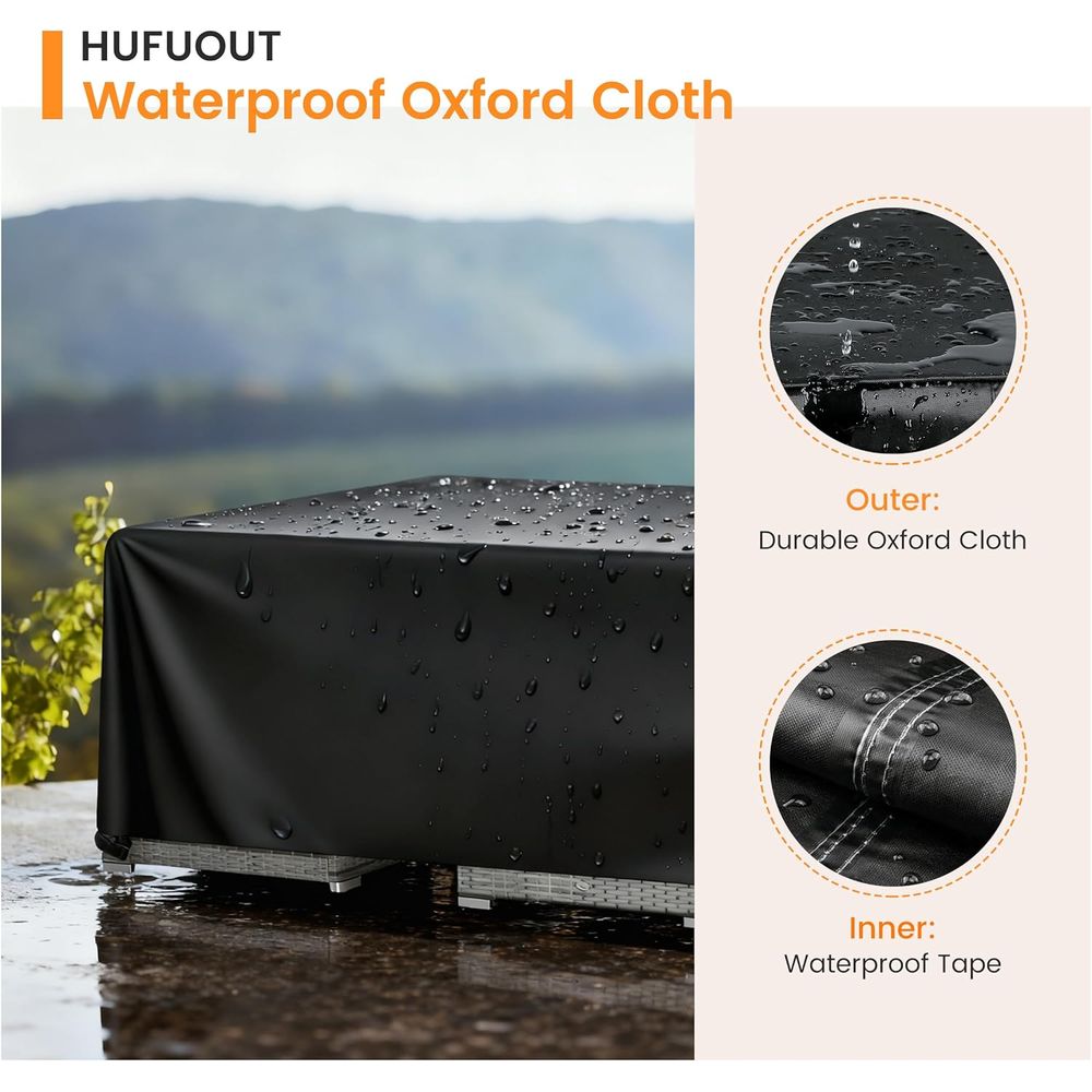 Чехлы для садовой мебели, водо – обзор и цена Outdoor Furniture With Covers