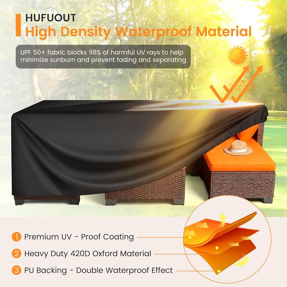Чехлы для садовой мебели, водо – обзор и цена Outdoor Furniture With Covers