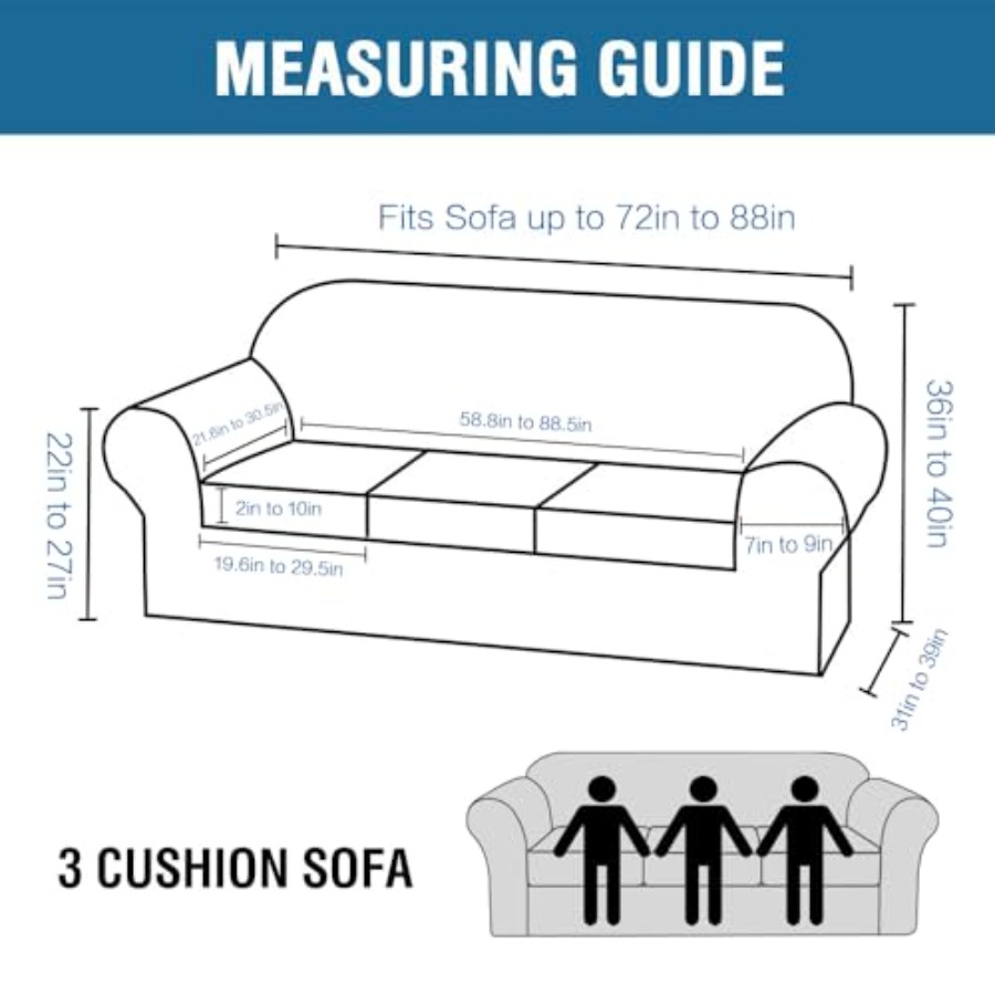 Комплект из 4 эластичных чехло – обзор и цена Outdoor Furniture Plus