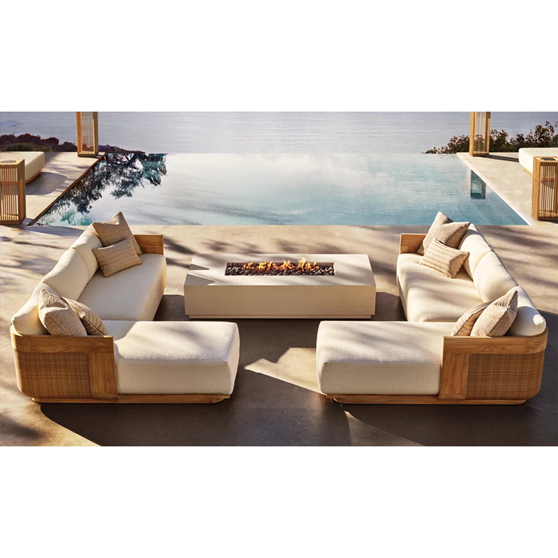 Роскошная садовая мебель, диза – обзор и цена Outdoor Furniture Teak